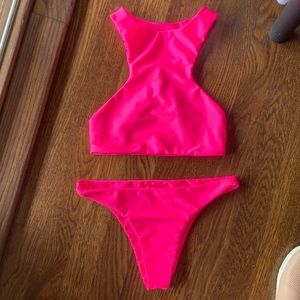 NWOT Mikoh Bikini TOP